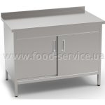 Стол-тумба КВ 2-ДК (дверь купе, 2 полки) 1500х700х850